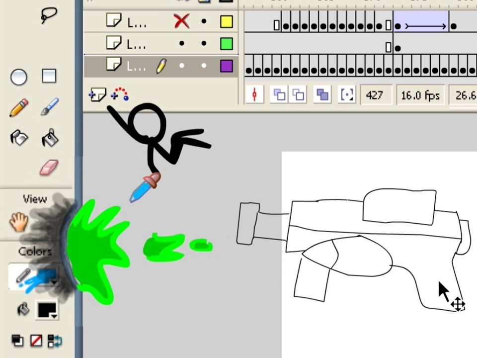 animator vs animation