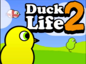duck life 2