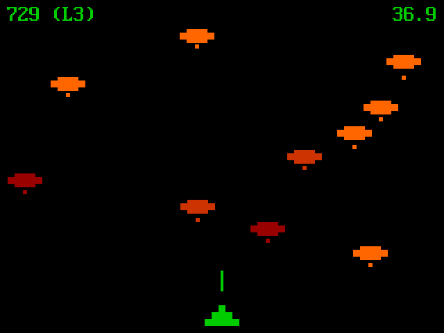 Andromeda Invaders