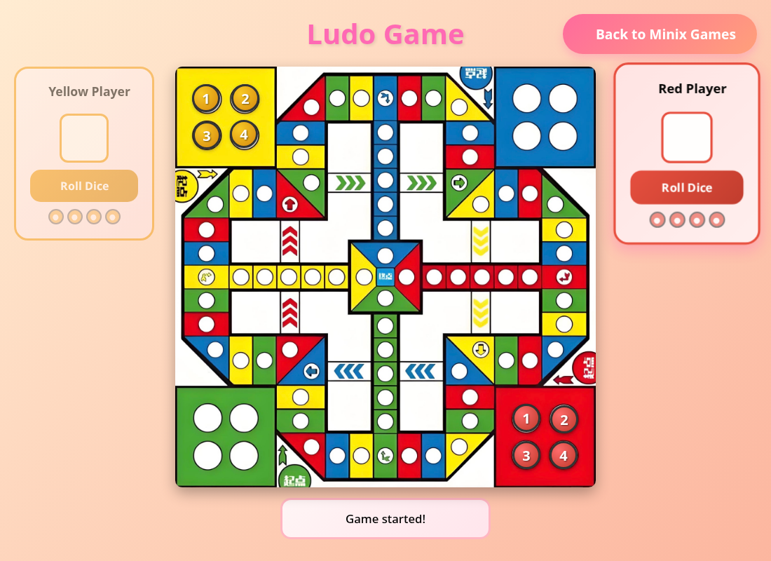 Ludo Game