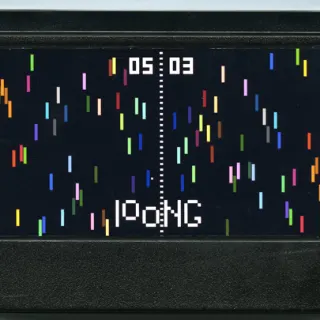 100 Player Pong