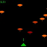 Andromeda Invaders