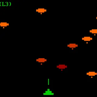 Andromeda Invaders