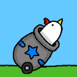 Ballistic Chickens