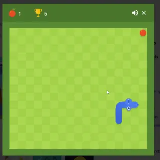 Google Snake