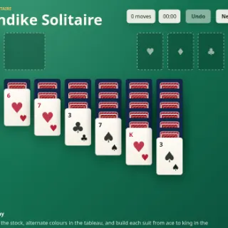 Klondike Solitaire