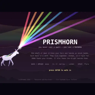 PRISMHORN