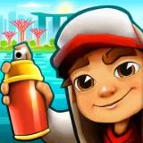 Subway Surfers — Singapore