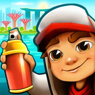 Subway Surfers — Singapore