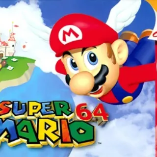 Super Mario 64