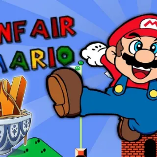 Unfair Mario