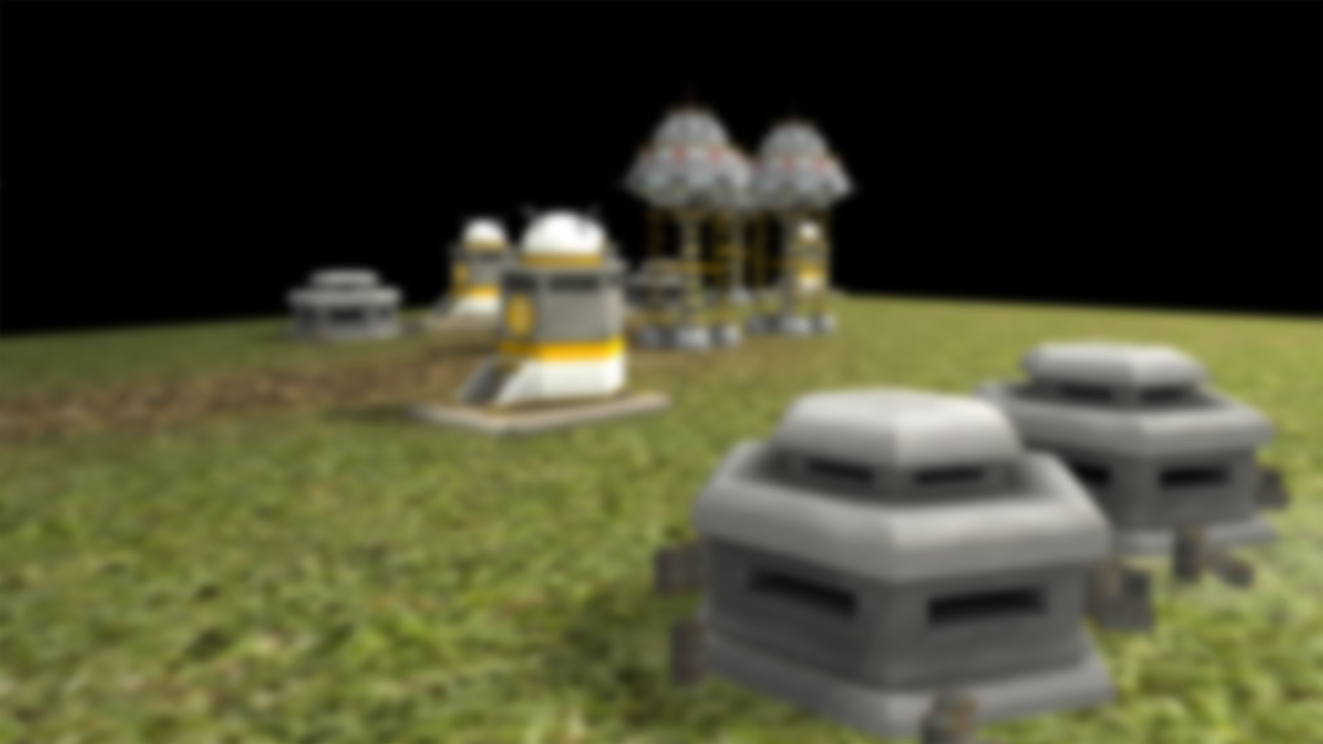 Tower Defense 3D